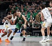 Eurolyga: &bdquo;Žalgiris&ldquo; &ndash; ASVEL