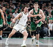 Eurolyga: &bdquo;Žalgiris&ldquo; &ndash; ASVEL