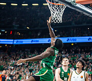 Eurolyga: &bdquo;Žalgiris&ldquo; &ndash; ASVEL