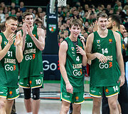 Eurolyga: &bdquo;Žalgiris&ldquo; &ndash; ASVEL