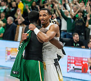 Eurolyga: &bdquo;Žalgiris&ldquo; &ndash; ASVEL