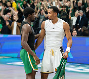 Eurolyga: &bdquo;Žalgiris&ldquo; &ndash; ASVEL