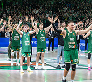 Eurolyga: &bdquo;Žalgiris&ldquo; &ndash; ASVEL