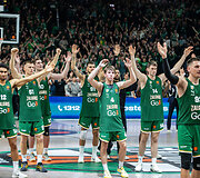Eurolyga: &bdquo;Žalgiris&ldquo; &ndash; ASVEL