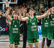 Eurolyga: &bdquo;Žalgiris&ldquo; &ndash; ASVEL