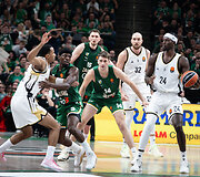Eurolyga: &bdquo;Žalgiris&ldquo; &ndash; ASVEL