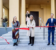 Lina Kaubrienė - Stunžėnienė, Laura Mitkevičienė, Mantas Jurgutis