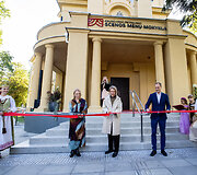 Lina Kaubrienė - Stunžėnienė, Laura Mitkevičienė, Mantas Jurgutis