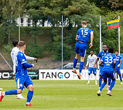 LFF taurės finalas: &bdquo;Hegelmann&ldquo; &ndash; &bdquo;Panevėžys&ldquo;