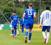LFF taurės finalas: &bdquo;Hegelmann&ldquo; &ndash; &bdquo;Panevėžys&ldquo;