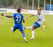 LFF taurės finalas: &bdquo;Hegelmann&ldquo; &ndash; &bdquo;Panevėžys&ldquo;