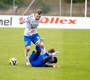 LFF taurės finalas: &bdquo;Hegelmann&ldquo; &ndash; &bdquo;Panevėžys&ldquo;