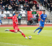 LFF taurės finalas: &bdquo;Hegelmann&ldquo; &ndash; &bdquo;Panevėžys&ldquo;