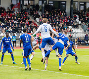 LFF taurės finalas: &bdquo;Hegelmann&ldquo; &ndash; &bdquo;Panevėžys&ldquo;
