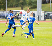 LFF taurės finalas: &bdquo;Hegelmann&ldquo; &ndash; &bdquo;Panevėžys&ldquo;