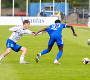 LFF taurės finalas: &bdquo;Hegelmann&ldquo; &ndash; &bdquo;Panevėžys&ldquo;