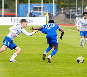 LFF taurės finalas: &bdquo;Hegelmann&ldquo; &ndash; &bdquo;Panevėžys&ldquo;