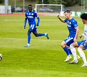LFF taurės finalas: &bdquo;Hegelmann&ldquo; &ndash; &bdquo;Panevėžys&ldquo;