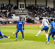 LFF taurės finalas: &bdquo;Hegelmann&ldquo; &ndash; &bdquo;Panevėžys&ldquo;