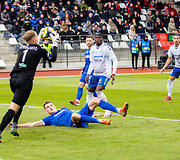 LFF taurės finalas: &bdquo;Hegelmann&ldquo; &ndash; &bdquo;Panevėžys&ldquo;