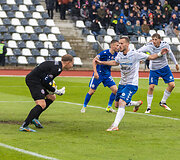 LFF taurės finalas: &bdquo;Hegelmann&ldquo; &ndash; &bdquo;Panevėžys&ldquo;