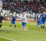LFF taurės finalas: &bdquo;Hegelmann&ldquo; &ndash; &bdquo;Panevėžys&ldquo;