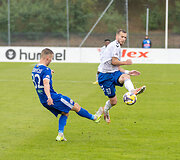 LFF taurės finalas: &bdquo;Hegelmann&ldquo; &ndash; &bdquo;Panevėžys&ldquo;