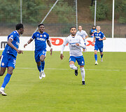 LFF taurės finalas: &bdquo;Hegelmann&ldquo; &ndash; &bdquo;Panevėžys&ldquo;