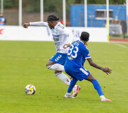 LFF taurės finalas: &bdquo;Hegelmann&ldquo; &ndash; &bdquo;Panevėžys&ldquo;