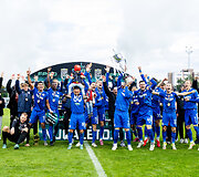 LFF taurės finalas: &bdquo;Hegelmann&ldquo; &ndash; &bdquo;Panevėžys&ldquo;