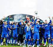 LFF taurės finalas: &bdquo;Hegelmann&ldquo; &ndash; &bdquo;Panevėžys&ldquo;