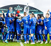 LFF taurės finalas: &bdquo;Hegelmann&ldquo; &ndash; &bdquo;Panevėžys&ldquo;