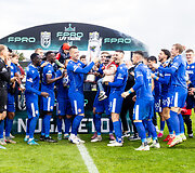 LFF taurės finalas: &bdquo;Hegelmann&ldquo; &ndash; &bdquo;Panevėžys&ldquo;