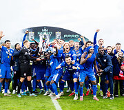 LFF taurės finalas: &bdquo;Hegelmann&ldquo; &ndash; &bdquo;Panevėžys&ldquo;