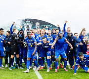 LFF taurės finalas: &bdquo;Hegelmann&ldquo; &ndash; &bdquo;Panevėžys&ldquo;