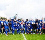 LFF taurės finalas: &bdquo;Hegelmann&ldquo; &ndash; &bdquo;Panevėžys&ldquo;