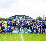 LFF taurės finalas: &bdquo;Hegelmann&ldquo; &ndash; &bdquo;Panevėžys&ldquo;