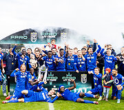 LFF taurės finalas: &bdquo;Hegelmann&ldquo; &ndash; &bdquo;Panevėžys&ldquo;