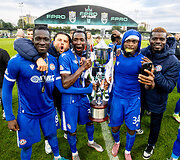 LFF taurės finalas: &bdquo;Hegelmann&ldquo; &ndash; &bdquo;Panevėžys&ldquo;