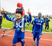LFF taurės finalas: &bdquo;Hegelmann&ldquo; &ndash; &bdquo;Panevėžys&ldquo;