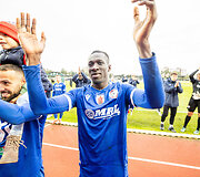 LFF taurės finalas: &bdquo;Hegelmann&ldquo; &ndash; &bdquo;Panevėžys&ldquo;