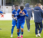 LFF taurės finalas: &bdquo;Hegelmann&ldquo; &ndash; &bdquo;Panevėžys&ldquo;