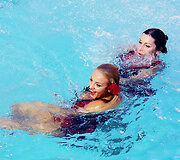 Eglė Straleckaitė ir Jolanta Railienė