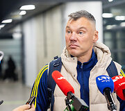 &Scaron;arūnas Jasikevičius