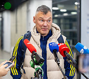 &Scaron;arūnas Jasikevičius
