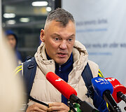 &Scaron;arūnas Jasikevičius