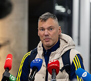 &Scaron;arūnas Jasikevičius