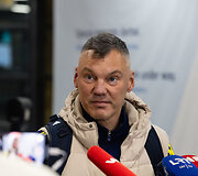 &Scaron;arūnas Jasikevičius