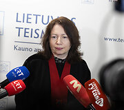 Prokurorė Asta Chramina