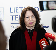 Prokurorė Asta Chramina